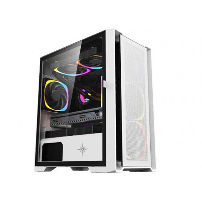 TNC Store PC Gaming Glacier I1650 WH